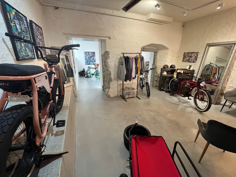 Centrally located retail space in Konstanz – good return of around 5.6% (4)