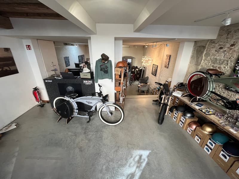 Centrally located retail space in Konstanz – good return of around 5.6% (5)