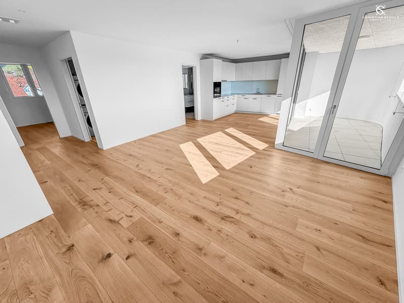 Erstbezug - Moderne 3.5-Zimmer-Wohnung in Weinfelden - Neubau 2026 (3)