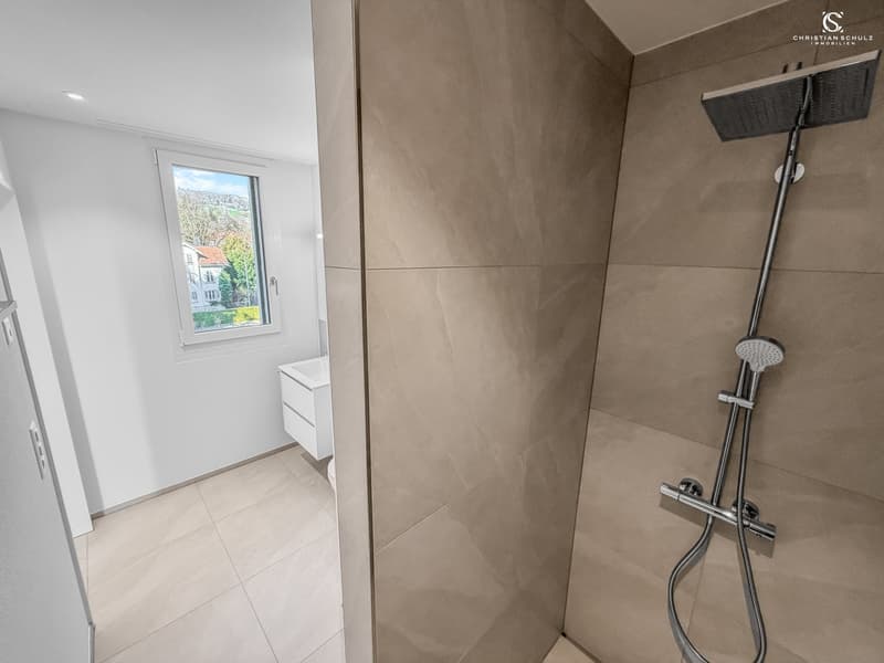 NEUBAU - Minergie P zertifiziert - 3.5 Zimmer-Neubauwohnung an Top Lage! (8)