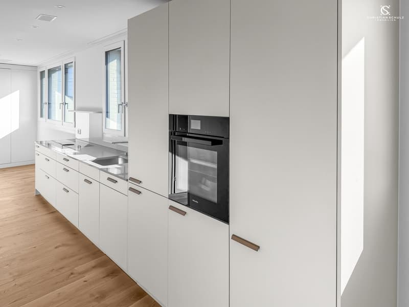 NEUBAU - Minergie P zertifiziert - 3.5 Zimmer-Neubauwohnung an Top Lage! (5)