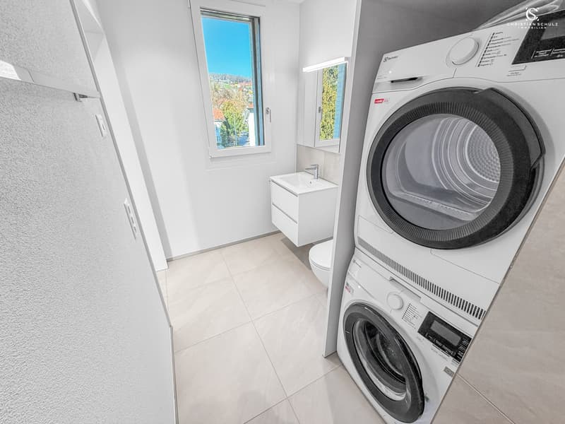 NEUBAU - Minergie P zertifiziert - 3.5 Zimmer-Neubauwohnung an Top Lage! (9)