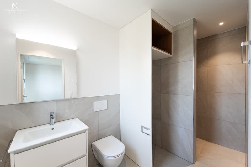 NEUBAU - Minergie P zertifiziert - 3.5 Zimmer Neubauwohnung an Top Lage! (6)