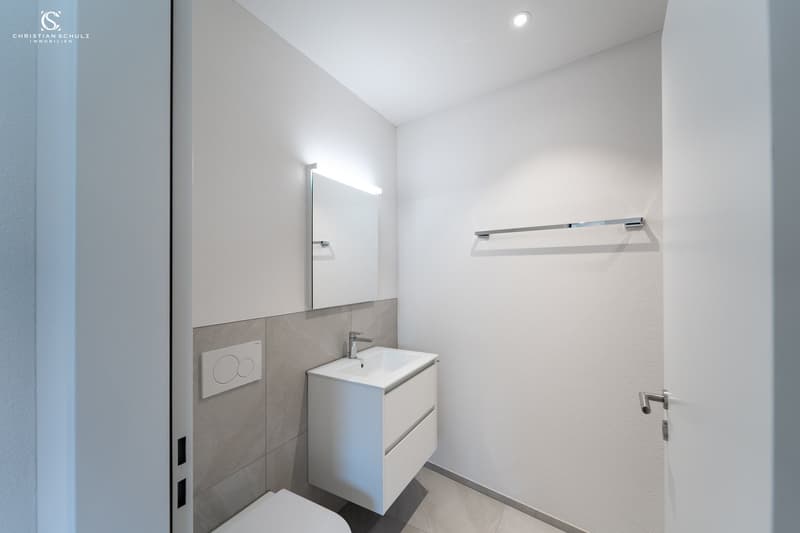 NEUBAU - Minergie P zertifiziert - 3.5 Zimmer Neubauwohnung an Top Lage! (5)