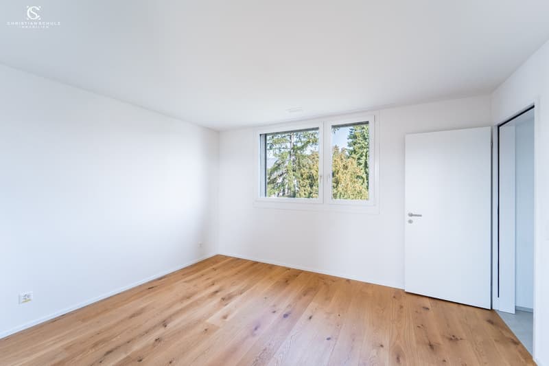 NEUBAU - Minergie P zertifiziert - 3.5 Zimmer Neubauwohnung an Top Lage! (4)