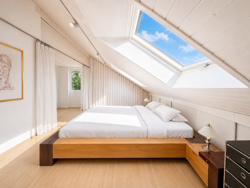 Wohnen in erster Seereihe – Exklusive 6.5-Zimmer-Attikawohnung mit unverbaubarer Bodenseesicht (24)