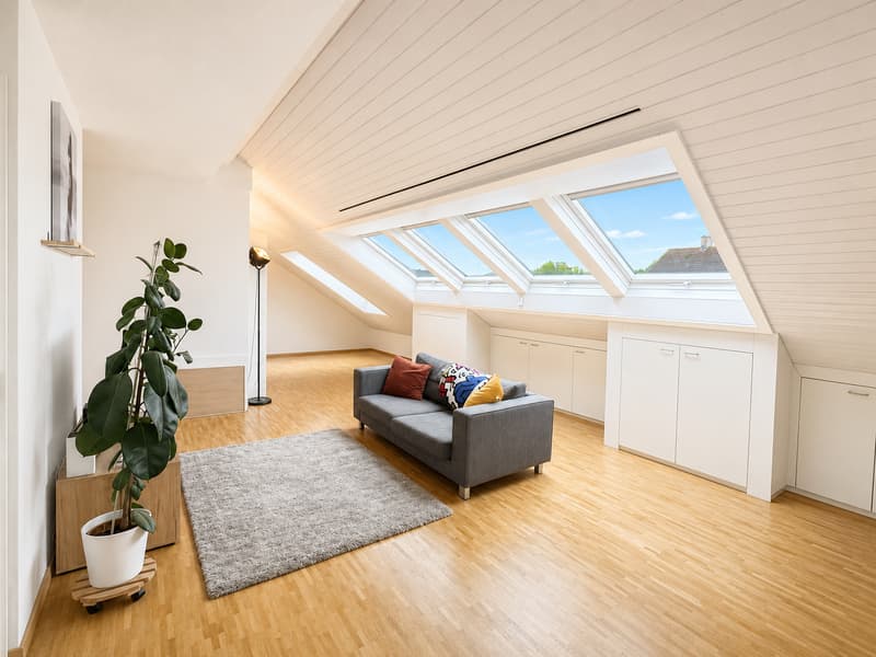 Wohnen in erster Seereihe – Exklusive 6.5-Zimmer-Attikawohnung mit unverbaubarer Bodenseesicht (6)