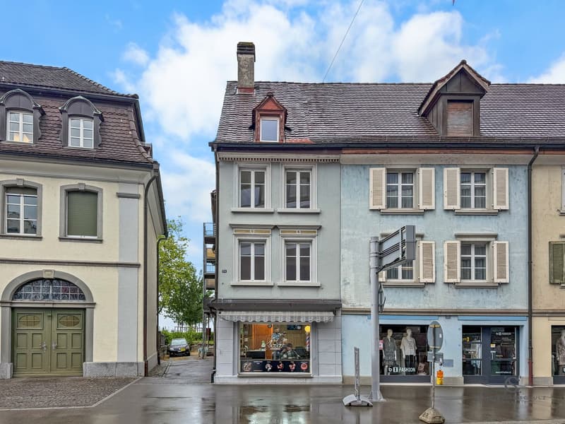 Wohn- und Geschäftshaus an zentraler Lage in Rorschach – nur wenige Schritte vom Bodensee entfernt (12)