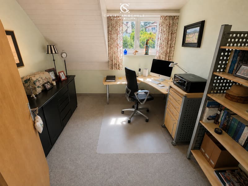 Büro/Schlafzimmer/Gästezimmer