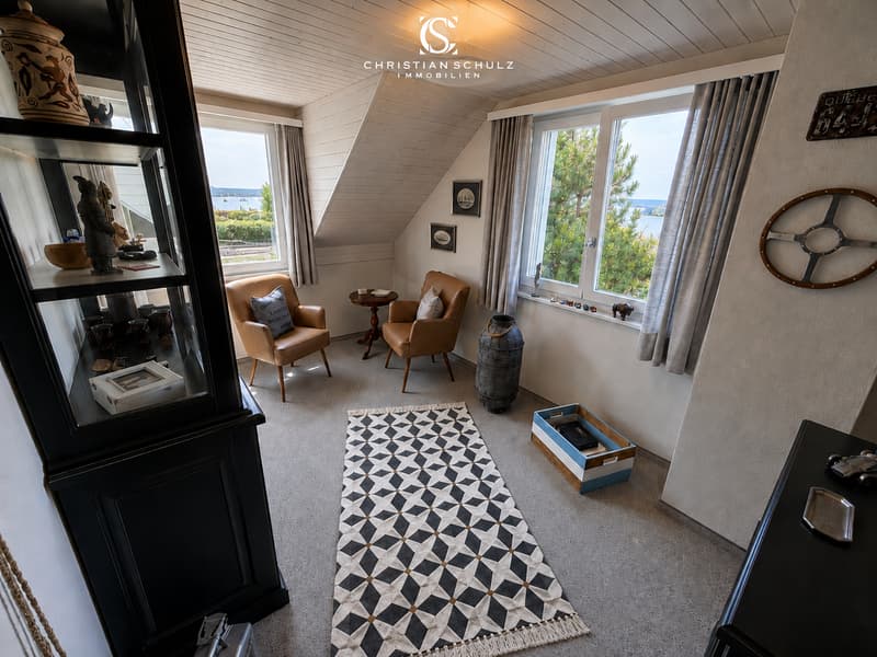 Büro/Schlafzimmer/Gästezimmer