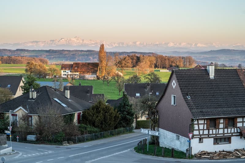 Grosszügiges Neubauhaus mit Einliegerwohnung in Panoramalage – Helsighausen (TG) (9)