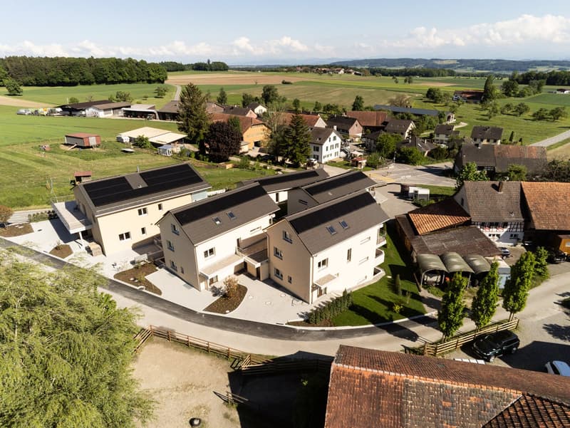 Grosszügiges Neubauhaus mit Einliegerwohnung in Panoramalage – Helsighausen (TG) (16)