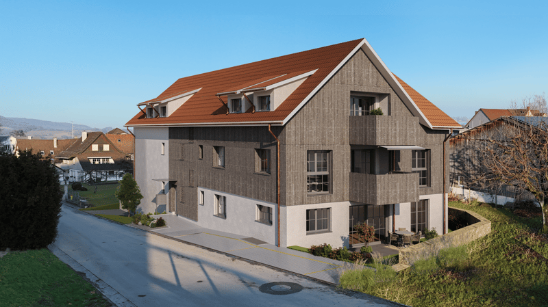Blickfang Eschenz – Exklusive Neubauwohnungen im stilvollen Landhausstil (5)