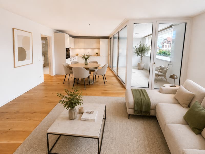 Moderne 3.5-Zimmer-Neubauwohnung in Weinfelden – Minergie-zertifiziert (3)