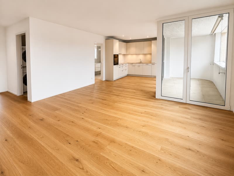 Moderne 3.5-Zimmer-Neubauwohnung in Weinfelden – Minergie-zertifiziert (2)