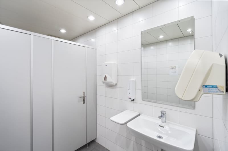 WC-Anlagen