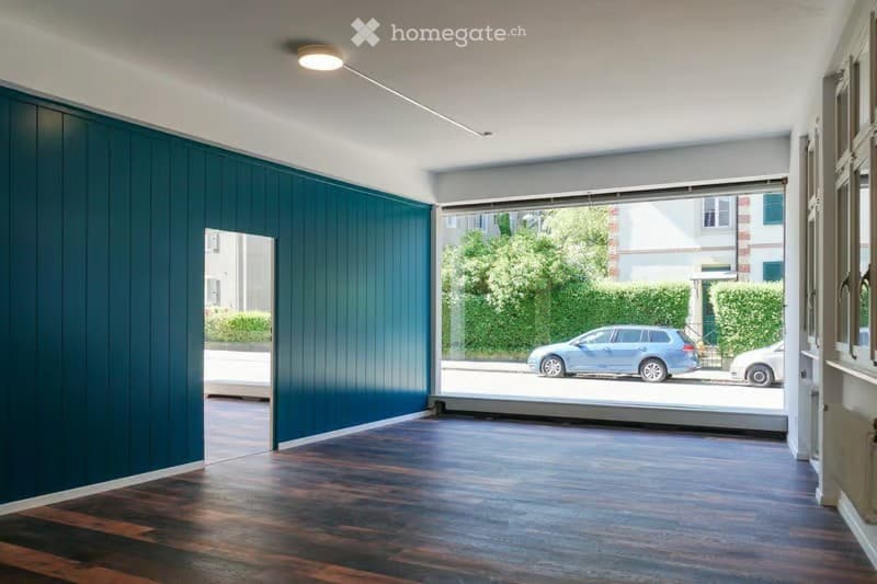 Attraktives Ladenlokal mit grosser Schaufensterfront – 92 m² (6)