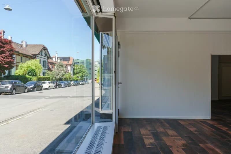 Attraktives Ladenlokal mit grosser Schaufensterfront – 92 m² (7)