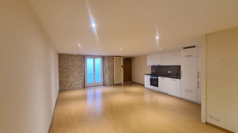 Charmant studio au cœur de Porrentruy (3)