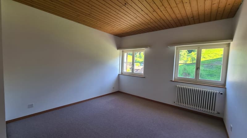 Appartement 4 pièces lumineux avec garage à Charmoille (5)