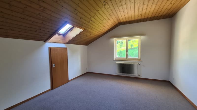 Appartement 4 pièces lumineux avec garage à Charmoille (6)
