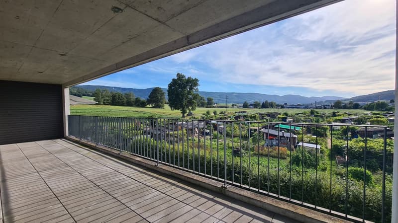 Magnifiques appartements de 5.5 pièces avec vue dégagée à Delémont (6)