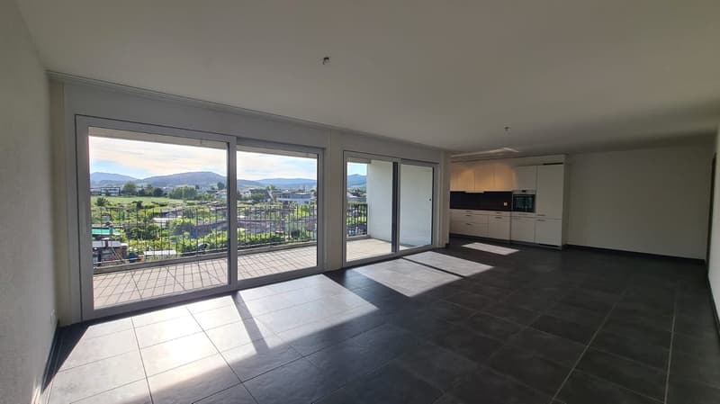 Magnifiques appartements de 5.5 pièces avec vue dégagée à Delémont (4)