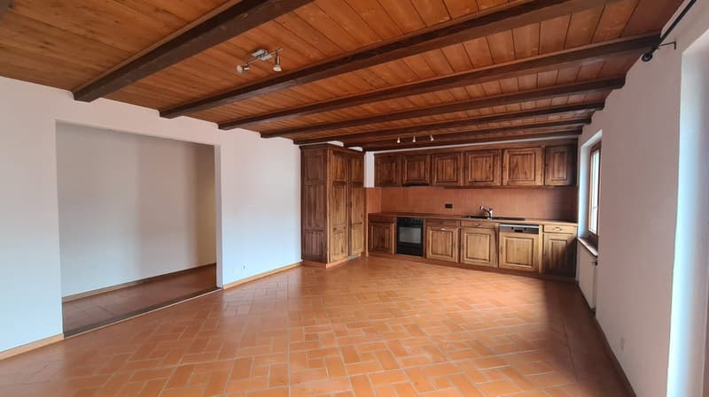 Charmant appartement 3.5 pièces avec balcon à Porrentruy (1)