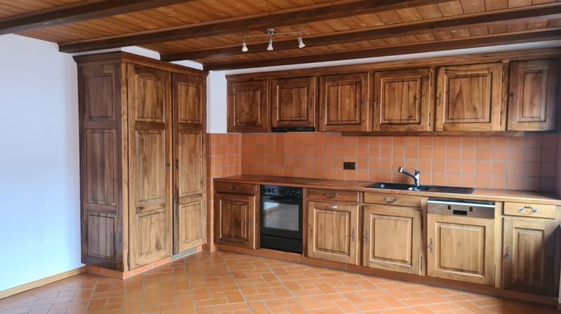 Charmant appartement 3.5 pièces avec balcon à Porrentruy (2)