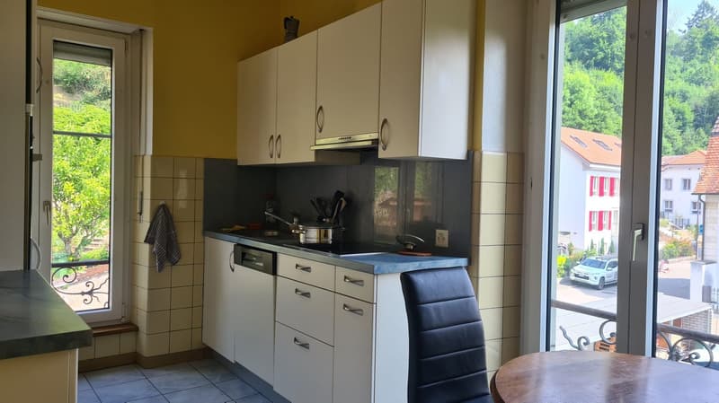 Charmant appartement de 4.5 pièces à Porrentruy (2)