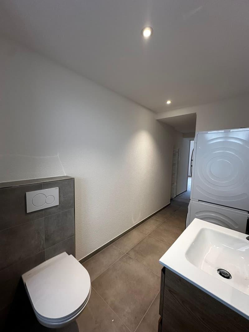 Appartements neufs de 2 pièces à Bévilard (9)