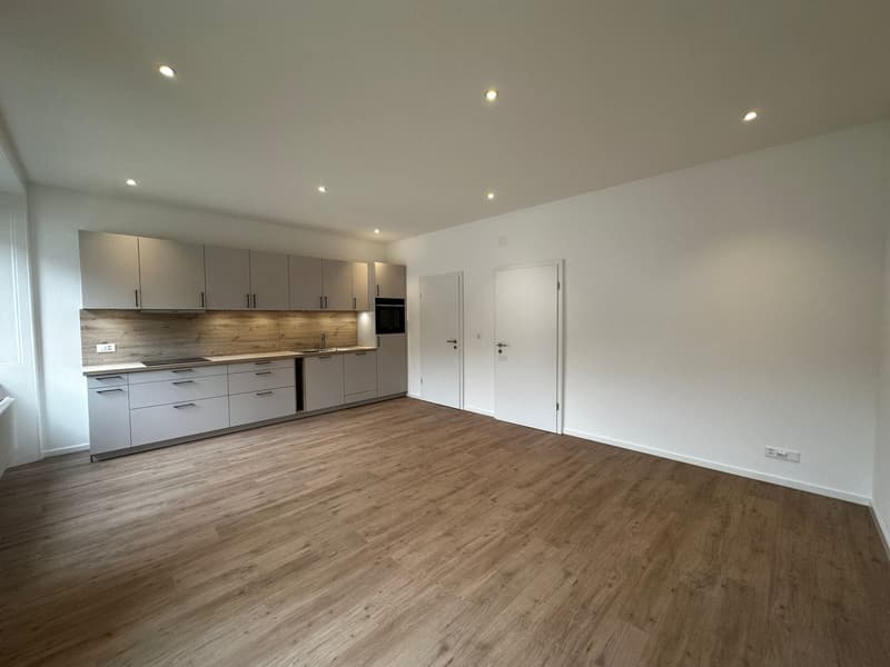 Appartements neufs de 2 pièces à Bévilard (2)