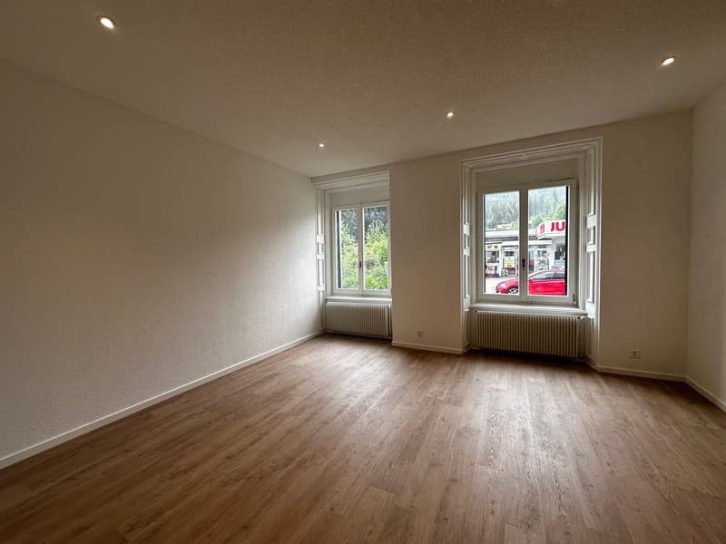 Appartements neufs de 2 pièces à Bévilard (19)