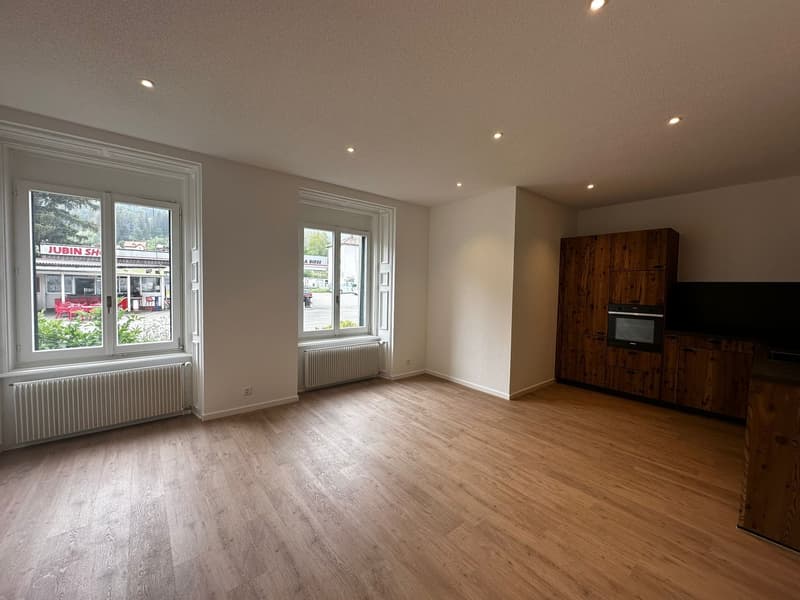 Appartements neufs de 2 pièces à Bévilard (13)