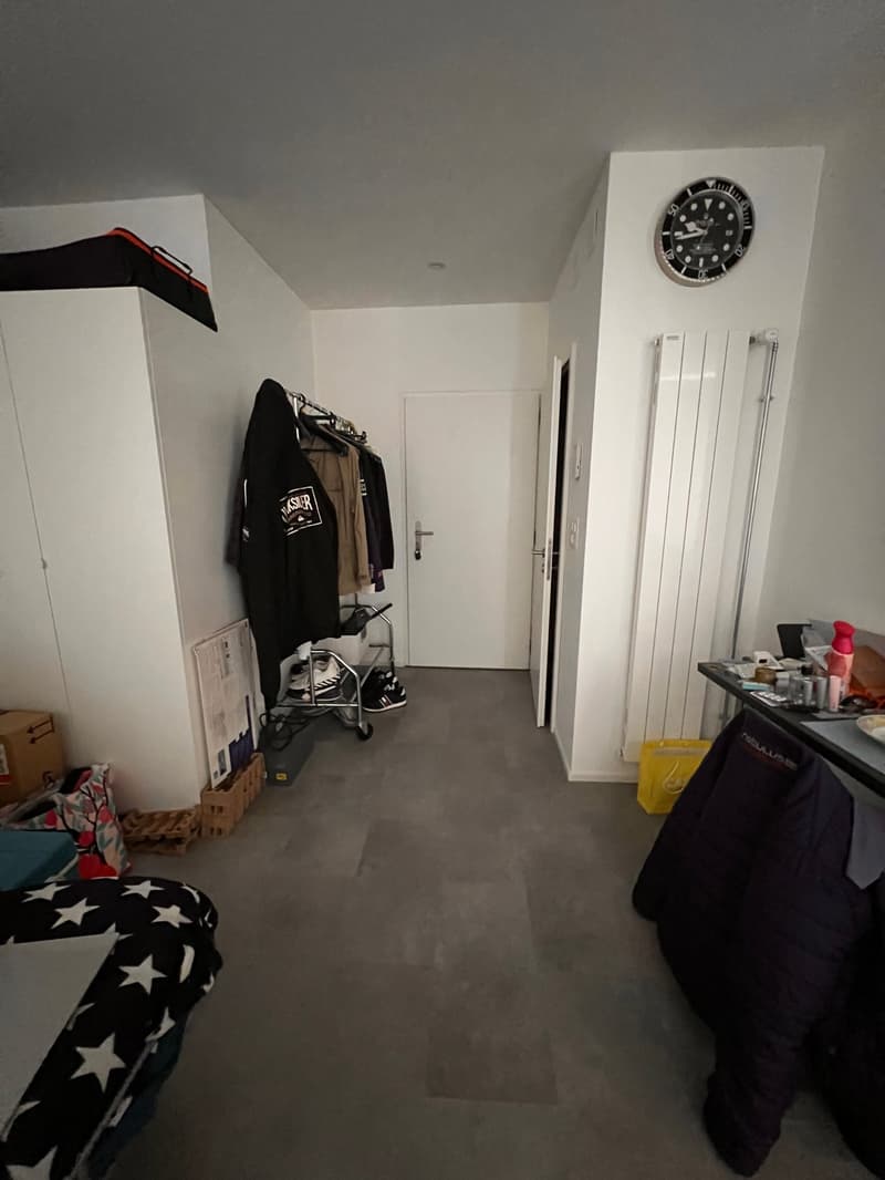 Beau 1.5 pièces à Porrentruy (2)