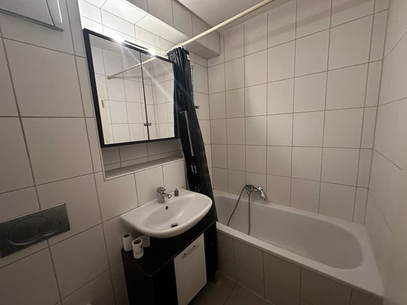 Joli studio au coeur de Porrentruy (4)