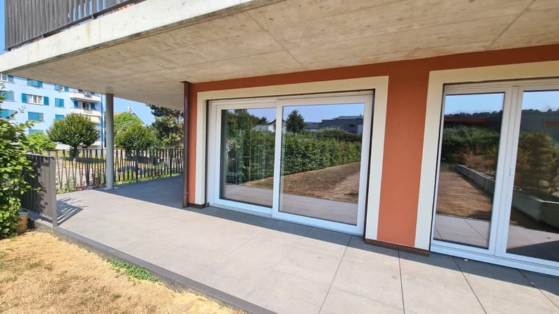 Spacieux appartement terrasse de 5.5 pièces à Porrentruy (4)