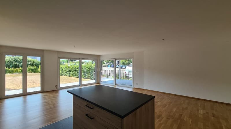 Spacieux appartement terrasse de 5.5 pièces à Porrentruy (3)