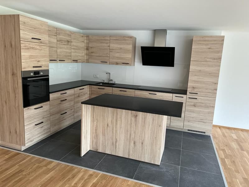 Spacieux appartement terrasse de 5.5 pièces à Porrentruy (2)