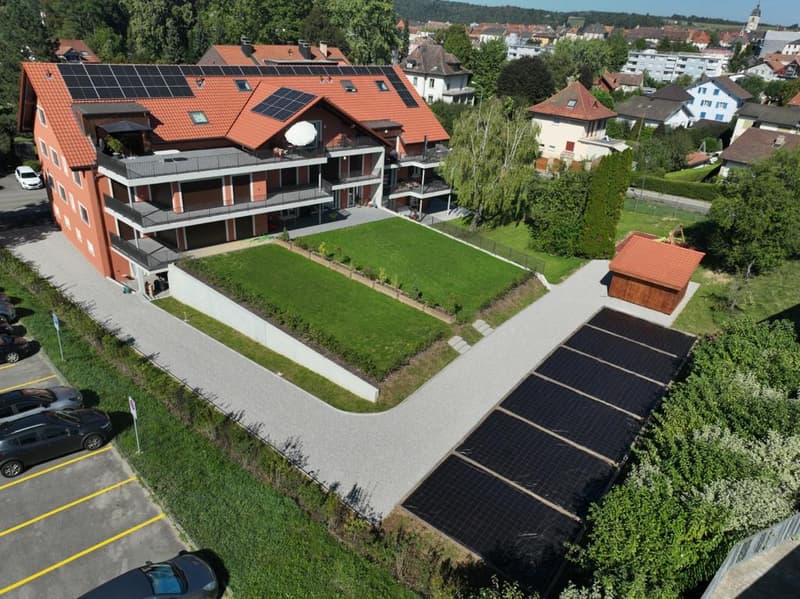 Spacieux appartement terrasse de 5.5 pièces à Porrentruy (14)