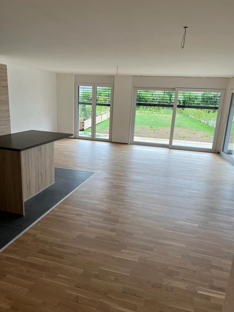 Spacieux appartement terrasse de 5.5 pièces à Porrentruy (1)