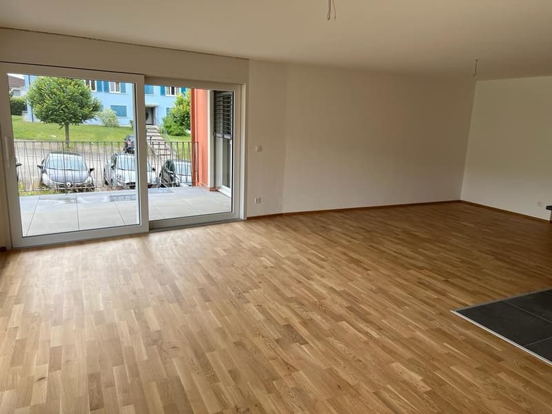 Spacieux appartement terrasse de 5.5 pièces à Porrentruy (3)