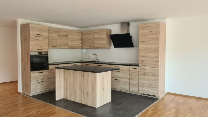 Spacieux appartement terrasse de 5.5 pièces à Porrentruy (2)