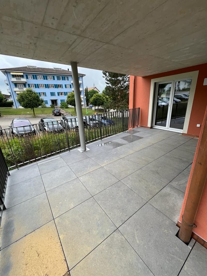 Spacieux appartement terrasse de 5.5 pièces à Porrentruy (4)