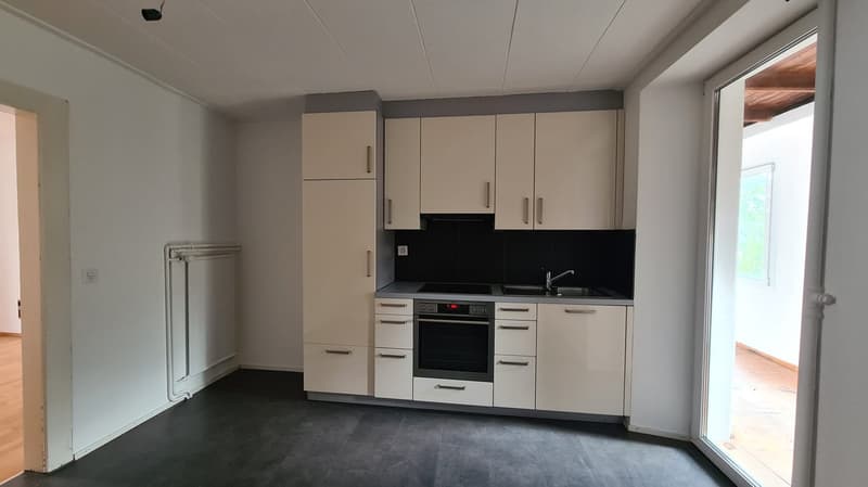 Joli studio à Bonfol - 1 mois de loyer net offert (2)