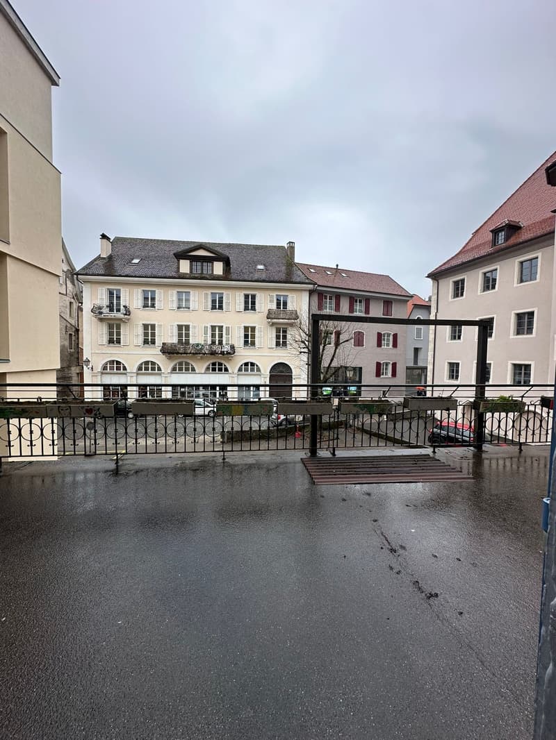 Spacieux appartement de 5.5 pièces à Porrentruy (10)