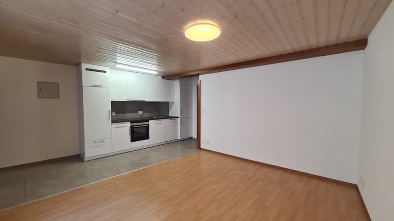 Appartement de 2 pièces à louer au cœur de Porrentruy (2)