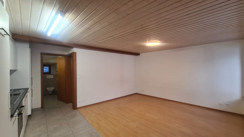 Appartement de 2 pièces à louer au cœur de Porrentruy (3)