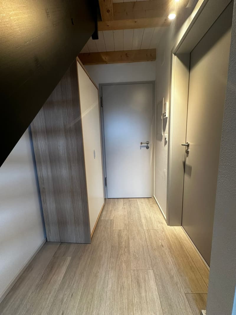 Beau 1.5 pièces meublé à louer à Delémont (5)