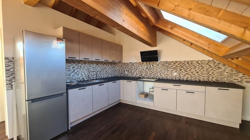 Appartement de 5.5 pièces à louer à Basse-Vendline (2)